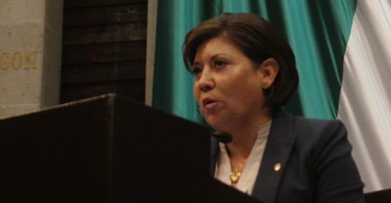 Niega Judit Guerrero sobornos por aprobación de Pacto por México