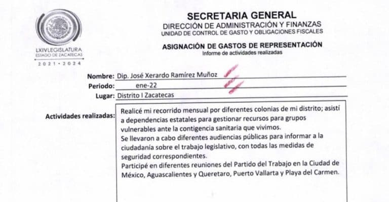 El Runrún: Congreso paga viajes a la playa sin justificación