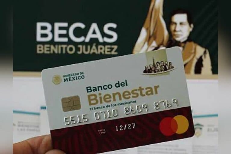 Incrementan monto de la Beca Benito Juárez para 2025