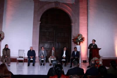 Capstone Copper presenta Guía de Biodiversidad Cozamín