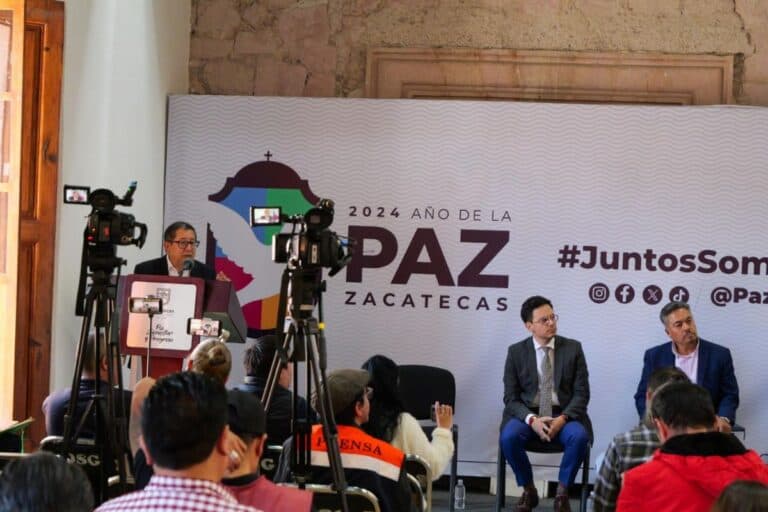 Gobierno de Zacatecas trabaja en pagar bonos a maestros en cuanto la Federación tenga el recurso