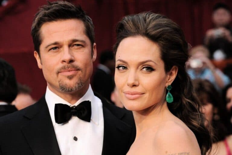 Llegan a un acuerdo para firmar su divorcio Brad Pitt y Angelina Jolie