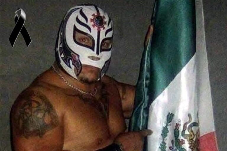 Fallece Rey Mysterio Sr. a los 66 años de edad