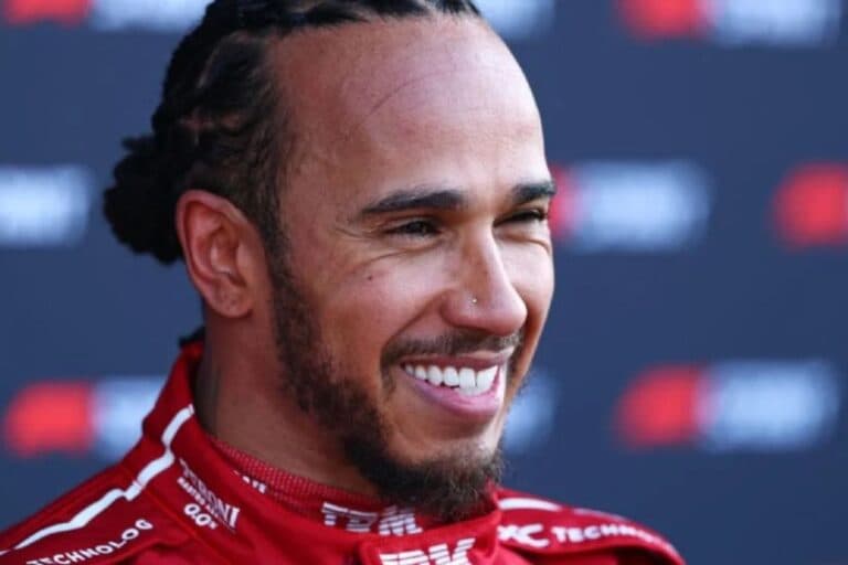 Lewis Hamilton busca la pole position para Ferrari en el GP de China 2025