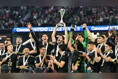 Selección Mexicana conquista la Concacaf Nations League por primera vez en su historia