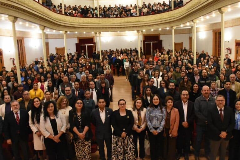 Celebra Gobierno de Zacatecas Segundo Encuentro Estatal de Archivos