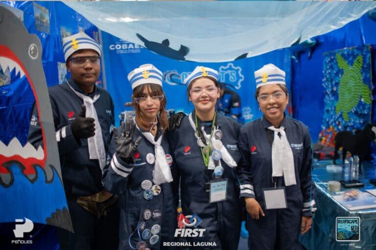 Se celebra en Torreón la competencia de robótica First Laguna Regional 2025