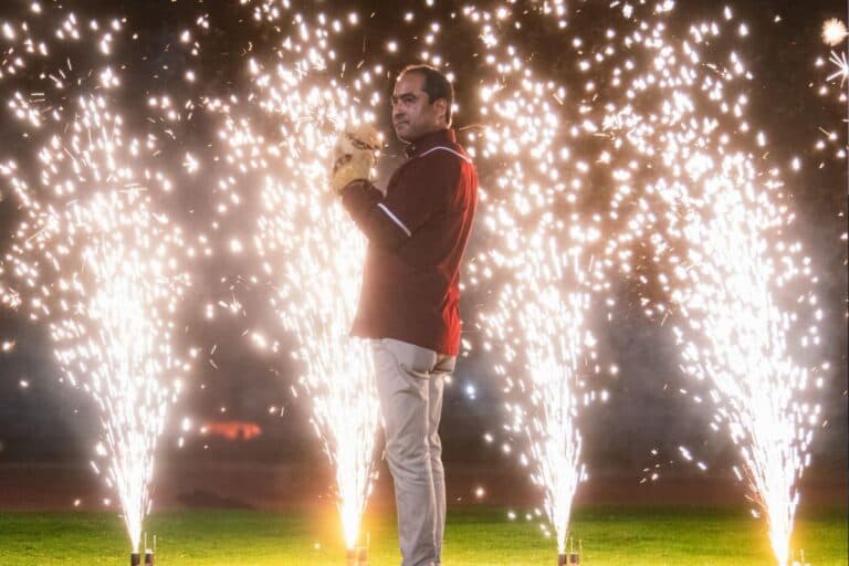 Liga Mexicana de Béisbol presente en la inauguración del Parque de Béisbol de Guadalupe