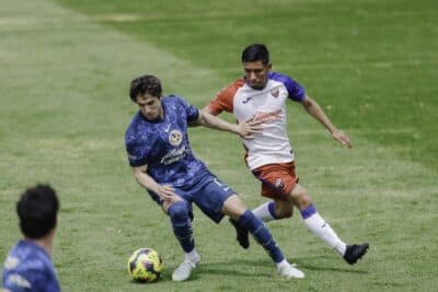 América gana a Atlante en encuentro amistoso