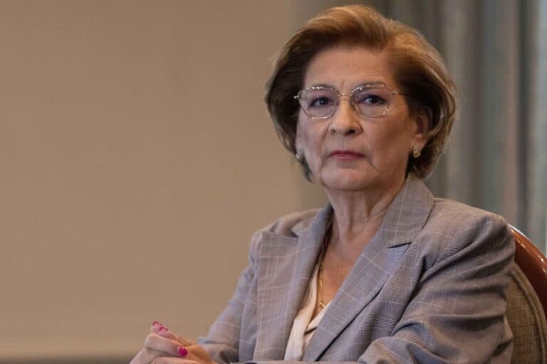 Fallece Isabel Miranda de Wallace, fundó la organización Alto al Secuestro