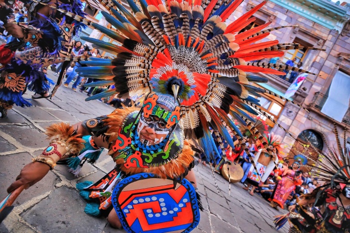 Zacatecas se llenará de folclor durante una semana