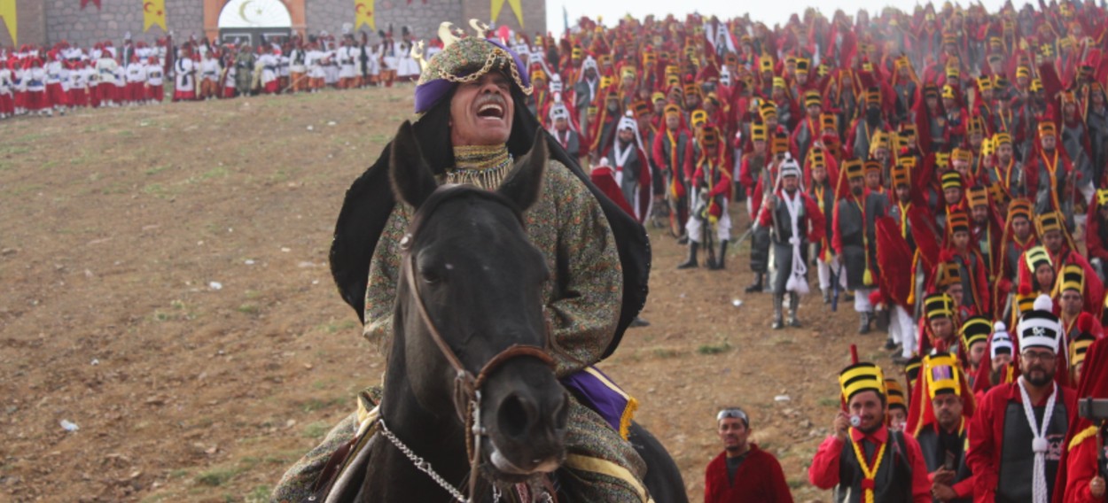 Miles de personas participarán en una de las tradiciones más arraigadas, las Morismas de Bracho.