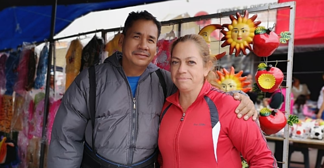 Gustavo y Rafaela están orgullosos de que sus clientes los recomienden.