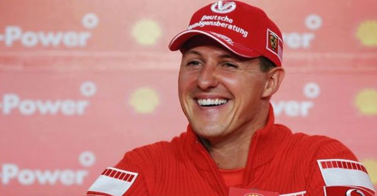 Michael Schumacher, ha sido internado en un Hospital de París para someterse a un tratamiento con un médico especialista en insuficiencias cardíacas.