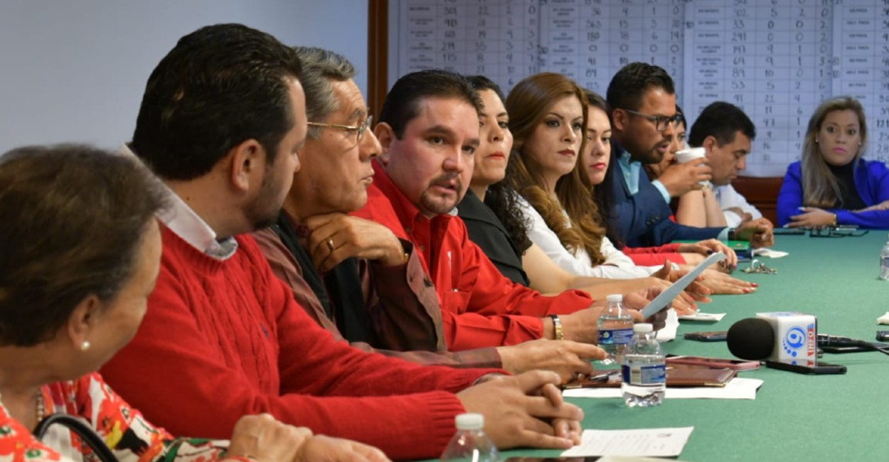 En el 2019 se aprobaron 30 mil millones de pesos para Zacatecas. (Foto: María Gamboa)