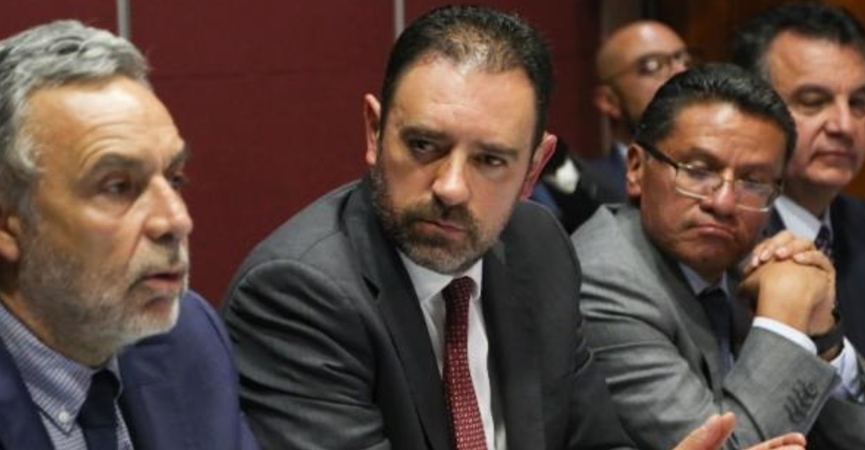 Tello también recurrió a la unión de los legisladores de origen zacatecano en 2018.