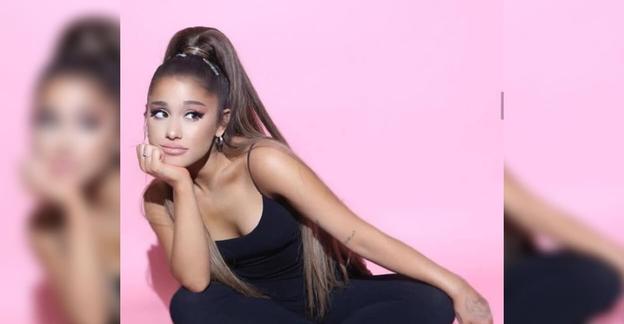 Ariana Grande, presentó una demanda a Forever 21 por 10 millones de dólares.