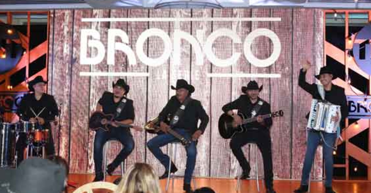 Bronco se convierte en la primera agrupación de música regional mexicana que tiene una bioserie.