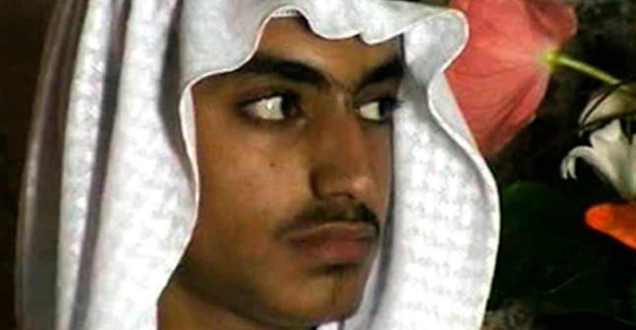 Raid le retiró la nacionalidad saudita en marzo a Hamza bin Laden.