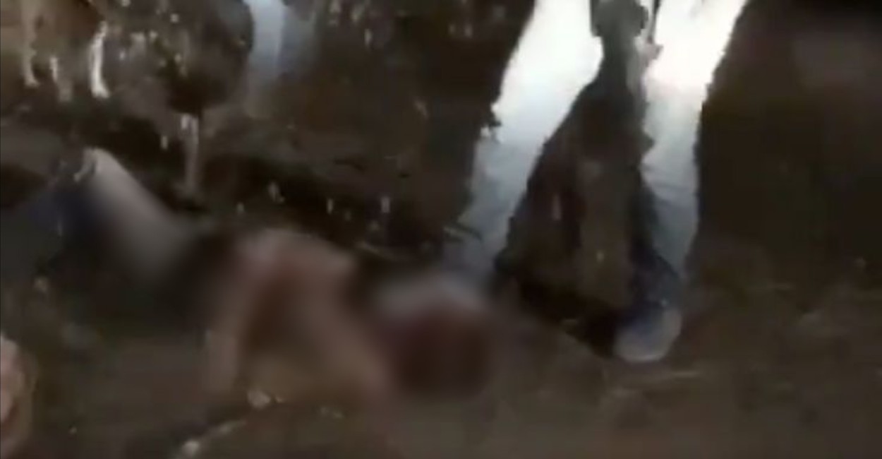 Las familias reportan haber recibido brutales videos e imágenes de las torturas./Foto:captura de pantalla