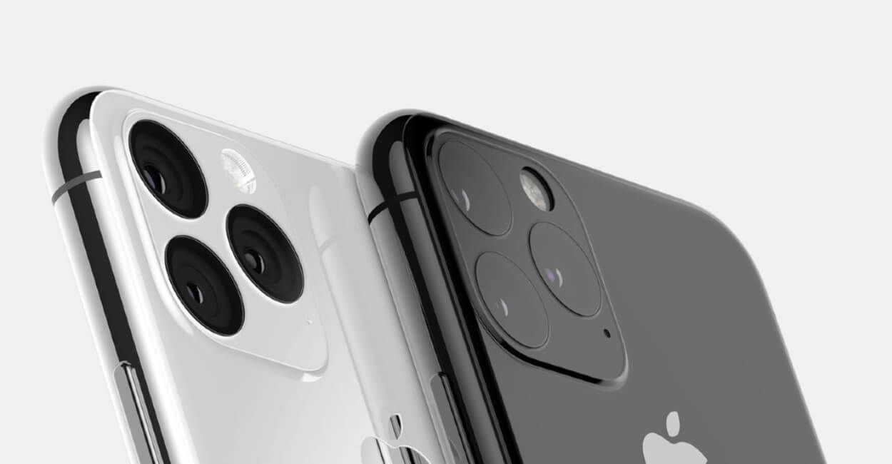 Hoy, Apple presentará el nuevo iPhone 11 pro.