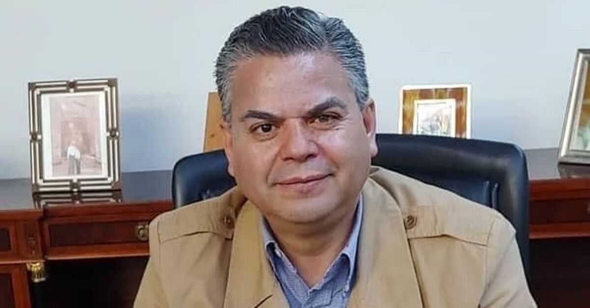 Javier Mendoza Relaciones Exteriores