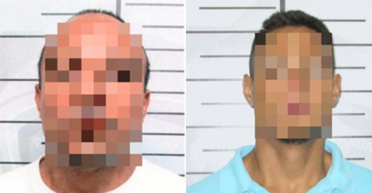Los presuntos asesinos del extesorero de Zacatecas y un estudiante de medicina fueron detenidos.