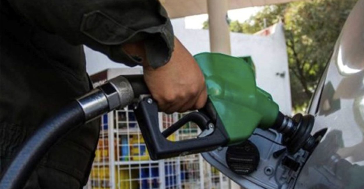 Instalarán dispositivos para evitar robar gasolina. | Foto: Cortesía.