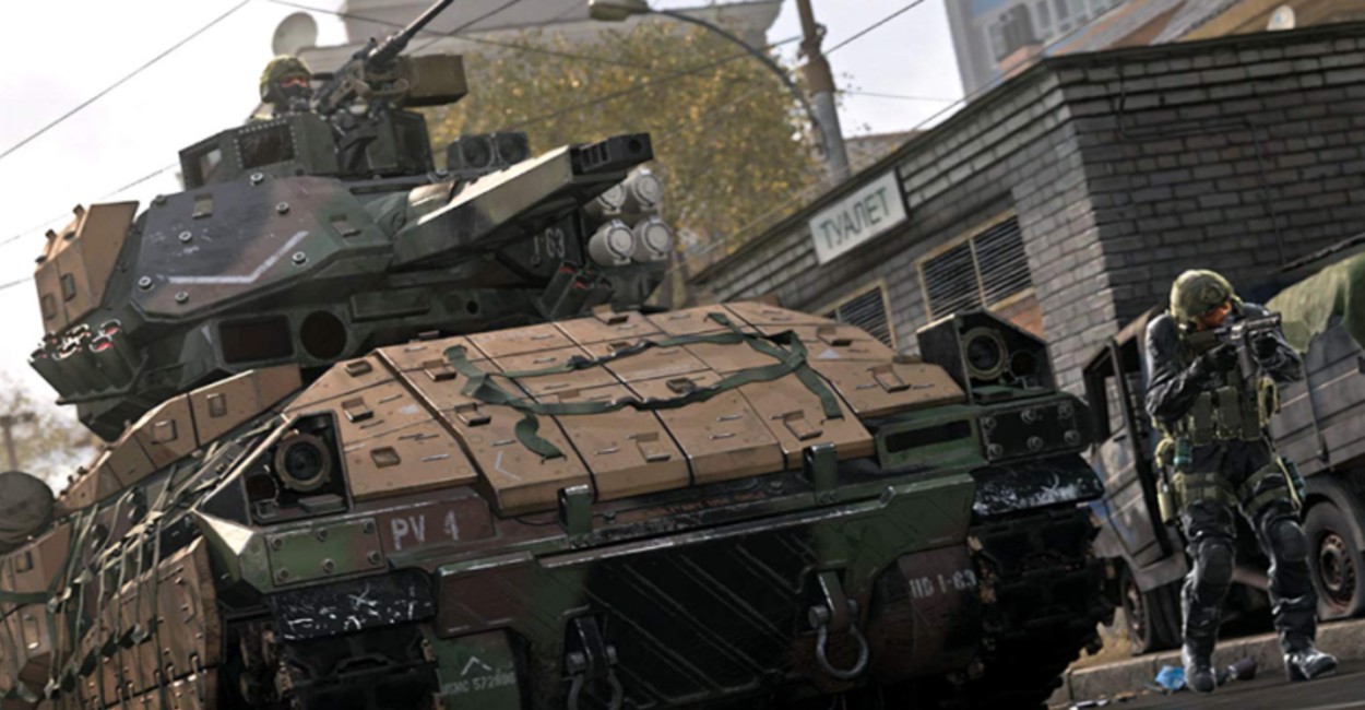 El juego de Call of Duty,  promete ser el reinicio de la popular saga que ahora enfrenta más competencia. (IMDP)