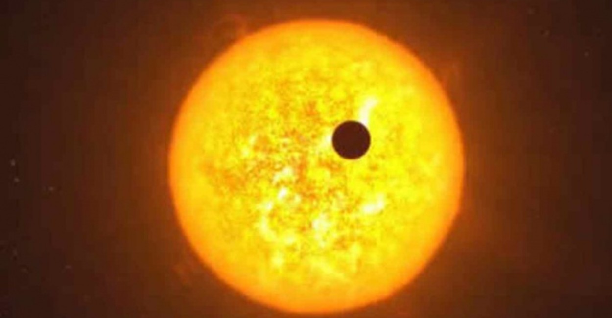 En México, el tránsito de Mercurio sobre el Sol podrá empezar a observarse a partir de las 06:35.