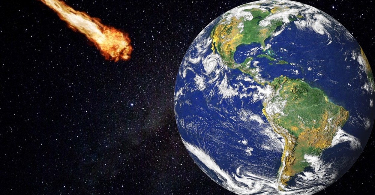 La NASA aclaró cuáles son las posibilidades de que el Meteorito se pueda impactar contra nuestro planeta este jueves. (Foto: Pixabay)