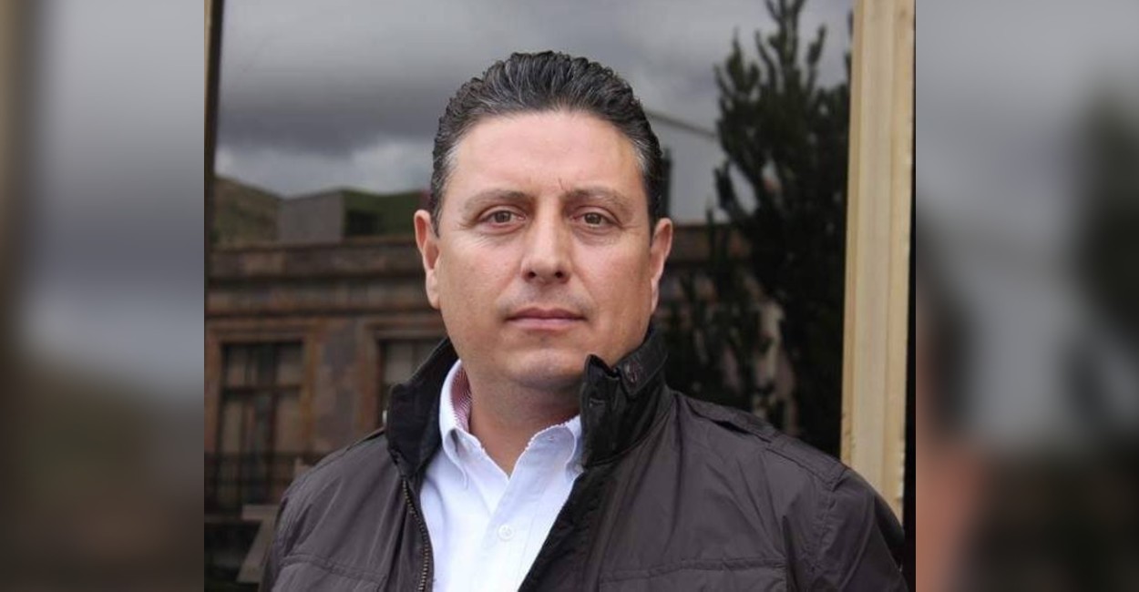 Pedro Inguanzo, exsecretario de Turismo. 