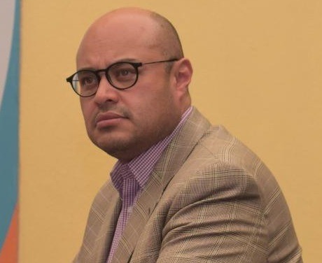 Francisco Murillo, fiscal. 