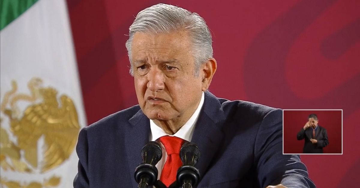 El presidente Andrés Manuel López Obrador respondió a las declaraciones de Mario Vargas Llosa.