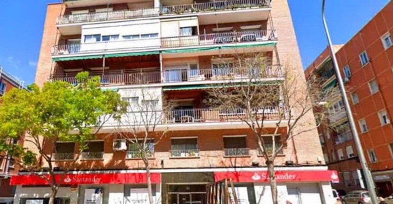 Complejo de apartamentos donde Isabel Rivera pasó sus últimos años de vida/Foto:Solarpix