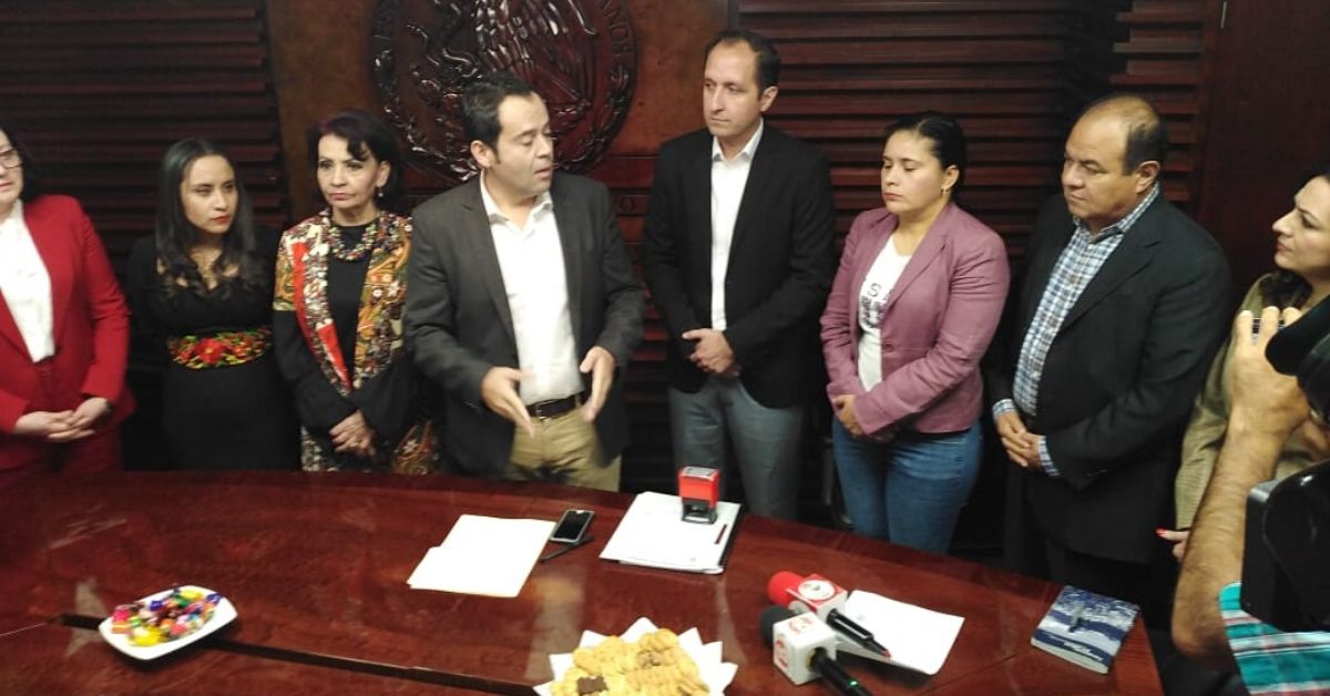 Al municipio de Zacatecas espera mejorar la recaudación. Foto: Elena Chávez.