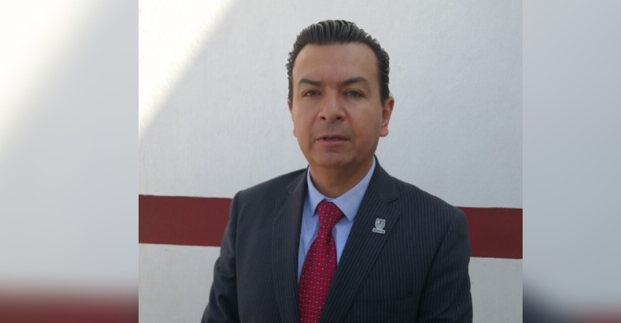 Gustavo Torres Herrera, director de Servicios Públicos. 