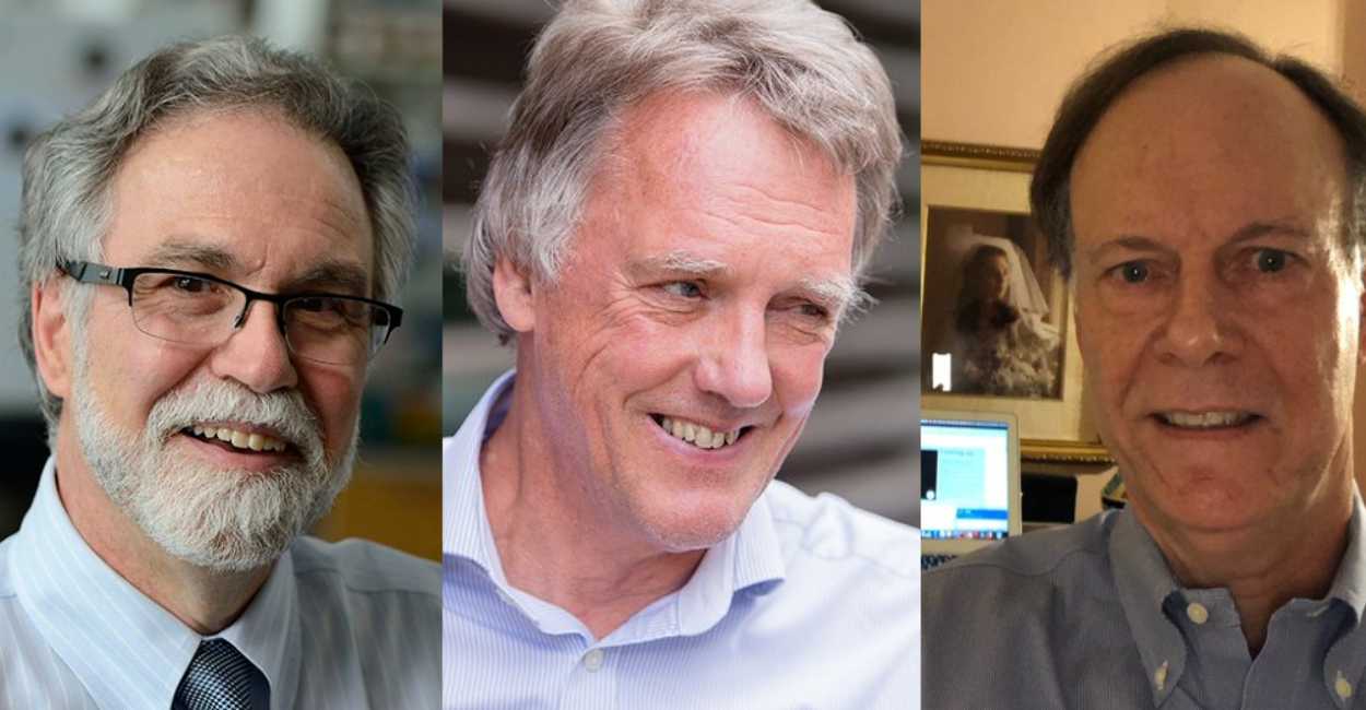 El Premio Nobel de Medicina 2019 fue otorgado a los científicos William G. Kaelin. Jr., Peter J. Ratcliffe y Gregg L. Semenza.