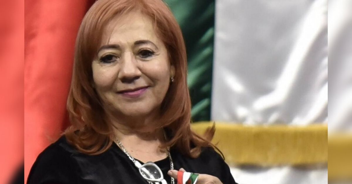 Rosario Piedra Ibarra, nueva titular de la CNDH. Foto: Cortesía.