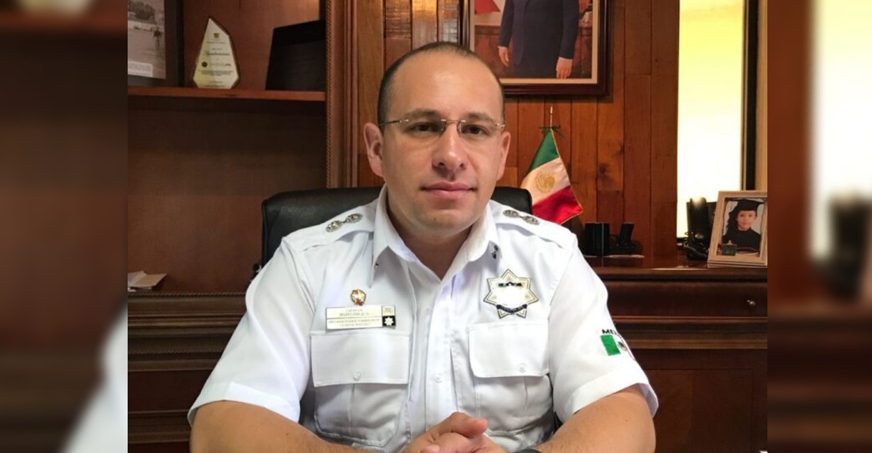 Oswaldo Caldera Murillo, Dirección de Policía de Seguridad Vial.