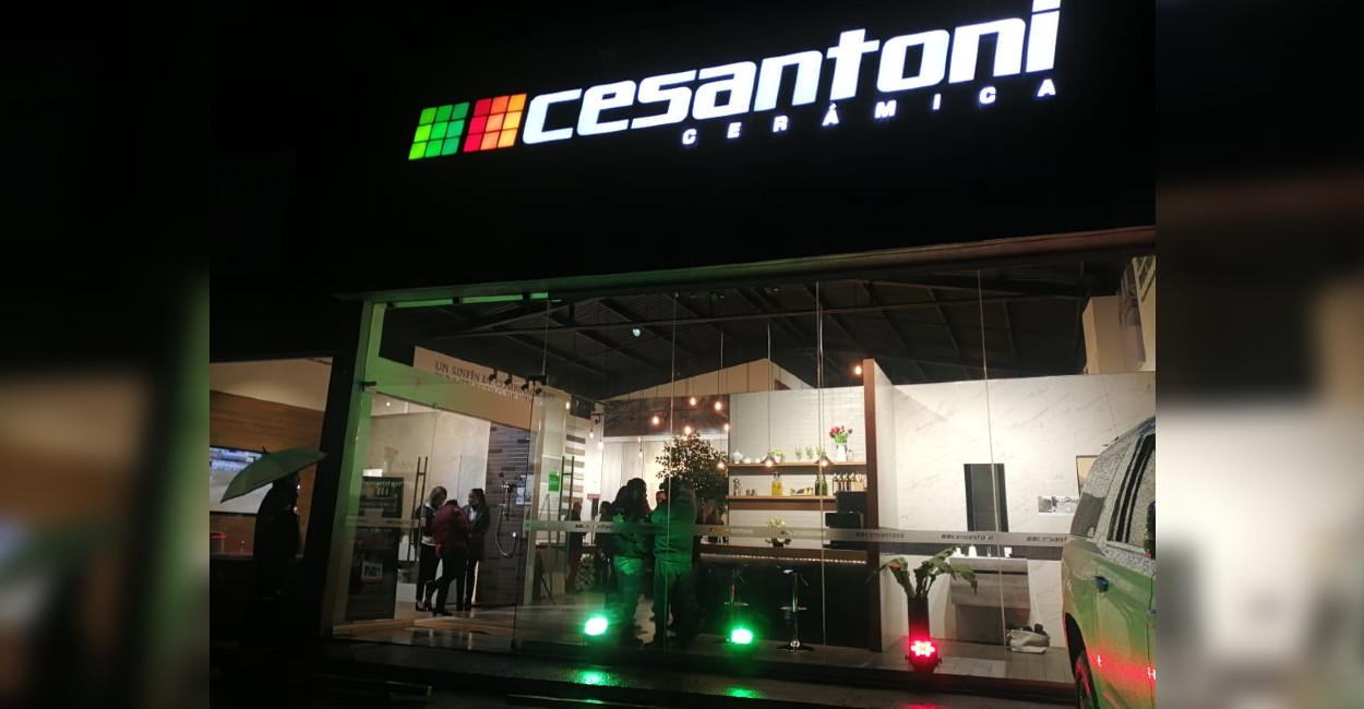 Inauguran sucursal de Cesantoni en Fresnillo - Imagen Zacatecas - Imagen de Zacatecas, el periódico de los zacatecanos