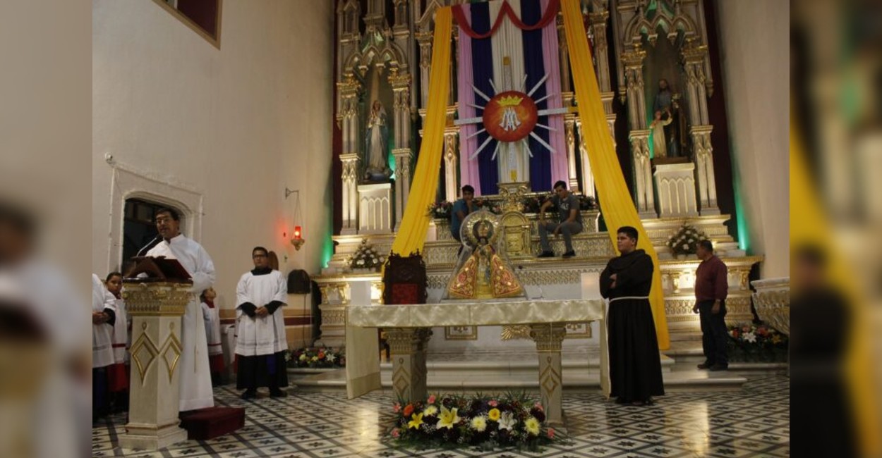 La cuarta visita de la Virgen de Zapopan a Jalpa - Imagen Zacatecas - Imagen de Zacatecas, el periódico de los zacatecanos