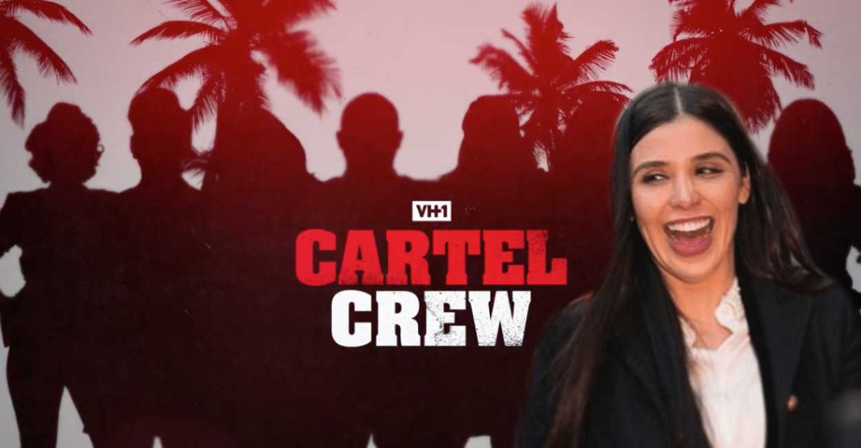 Todo parece indicar que Emma Coronel participará en Cartel Crew.