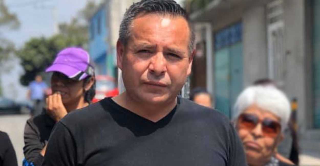 Francisco Tenorio, alcalde de Valle de Chalco, tiene muerte cerebral.