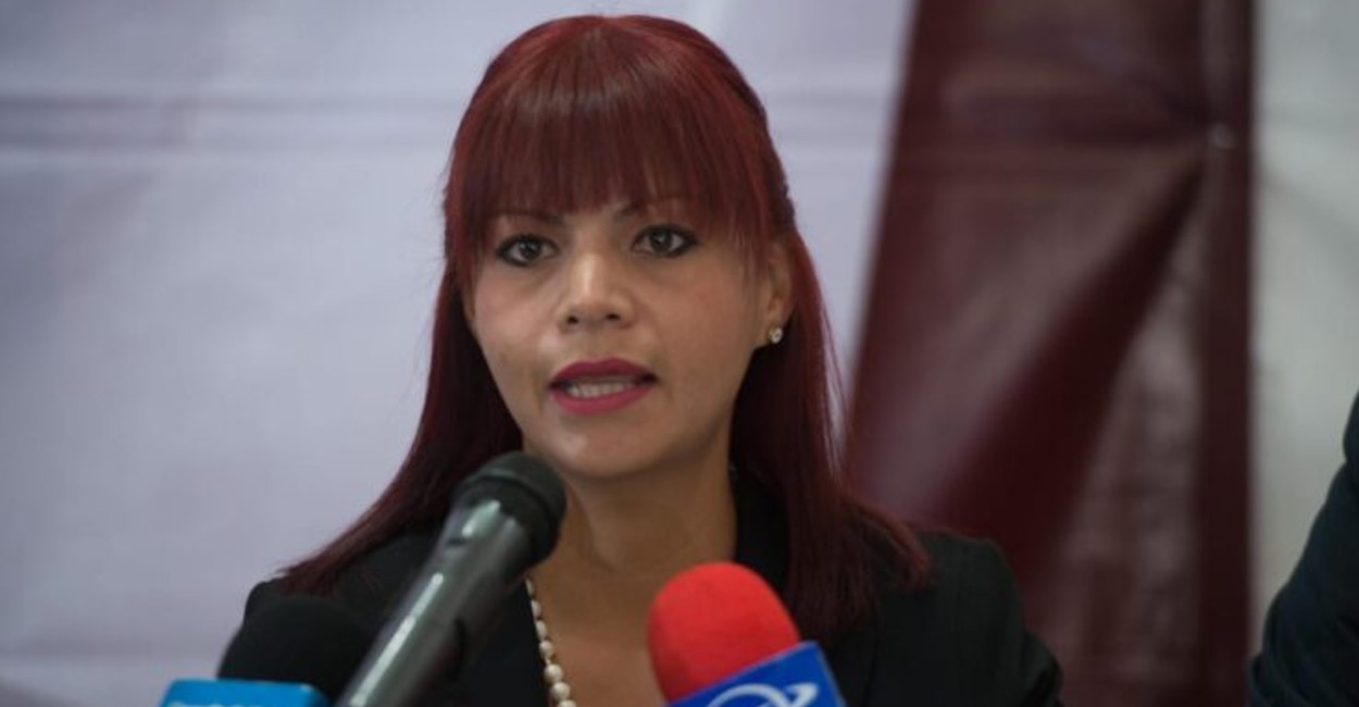 Itzel Fabiola García Muñoz, jefe del Departamento de Gobernación y Participación Ciudadana.