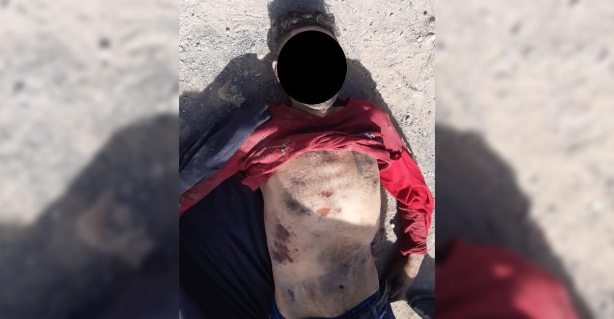 Encuentran tirado el cadáver de un hombre en Miguel Auza - Imagen de Zacatecas, el periódico de los zacatecanos