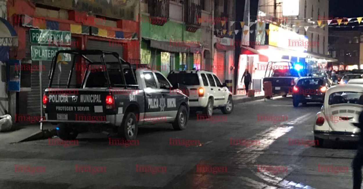 Detienen a tres personas por posesión de droga en hotel de Fresnillo - Imagen Zacatecas - Imagen de Zacatecas, el periódico de los zacatecanos