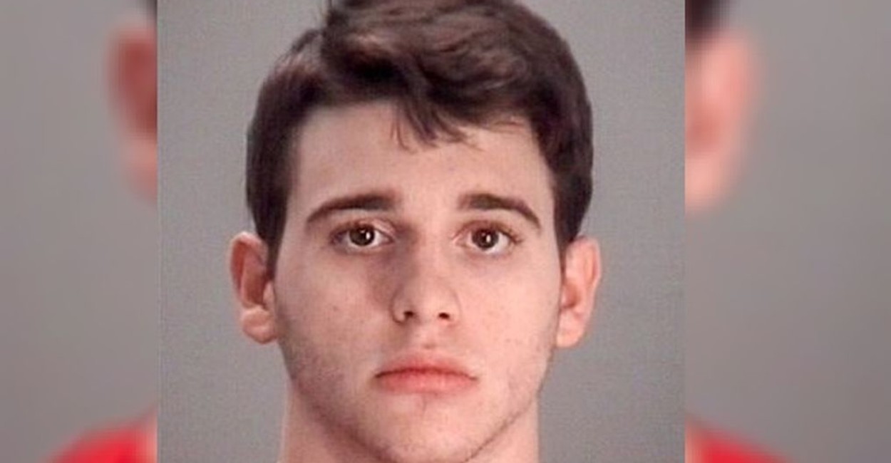 Nicholas Godfrey, el joven de 18 años acusado./ Foto: Pasco County Sheriff's Office