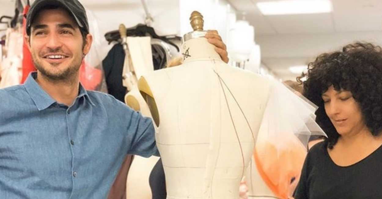 Zac Posen cerrará sus puertas tras 20 años diseñando moda de alta costura.