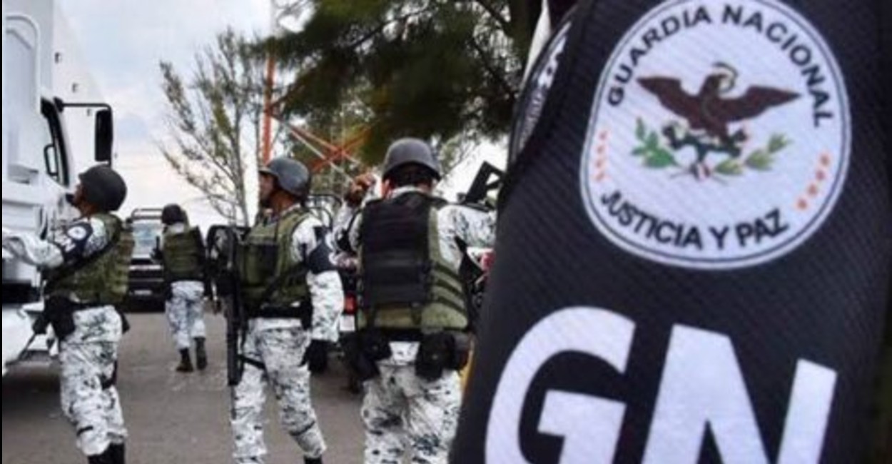 La Guardia Nacional custodiará Guadalupe | Foto: Cortesía